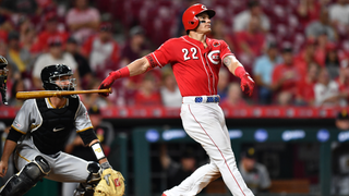 One Of The NL's Best Sluggers Isn't On The All-Star Ballot